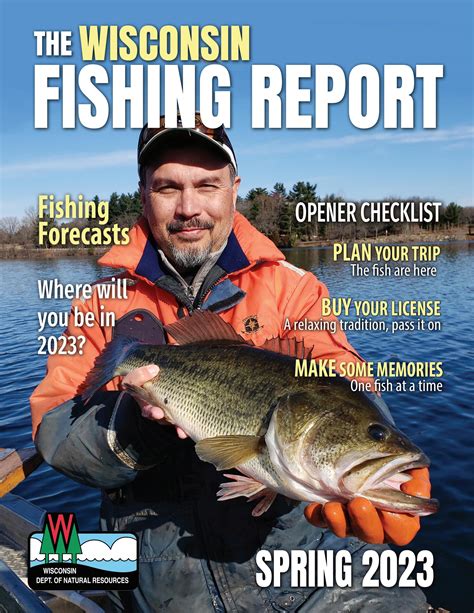 leaklinks|Wisconsin Fishing Reports